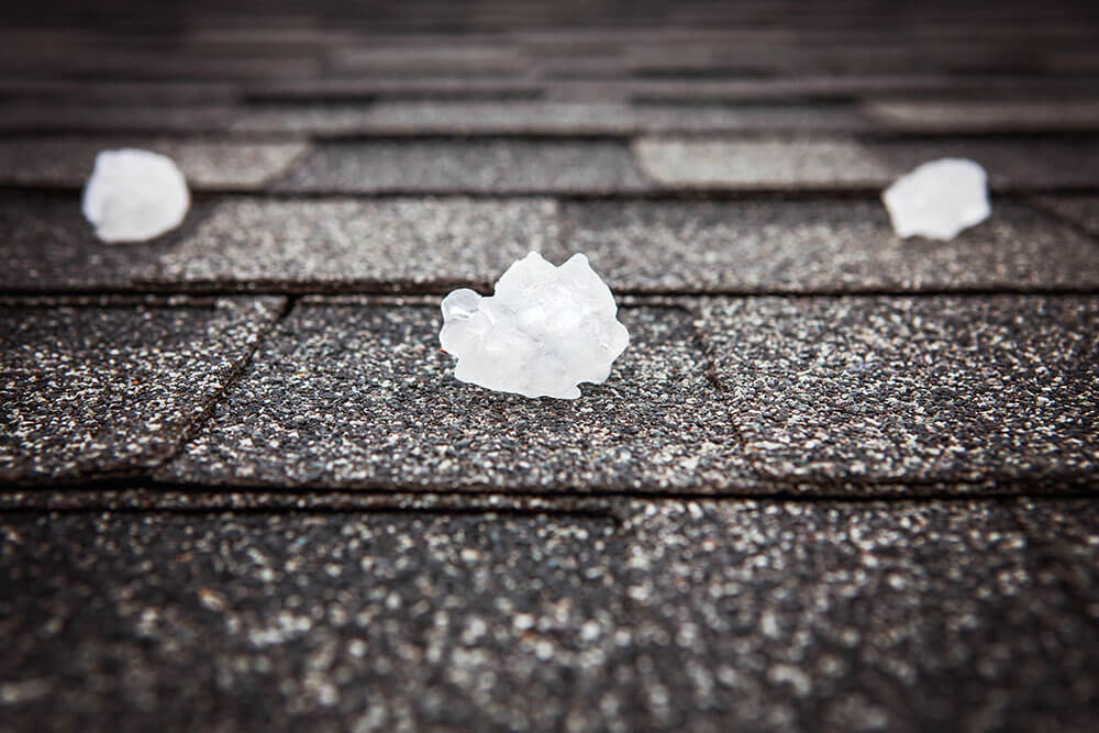 Does Car Insurance Cover Hail Damage