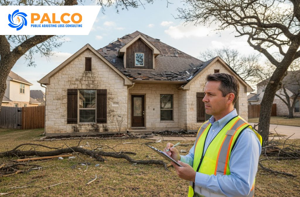 Why You Need a Public Adjuster in New Braunfels Texas for Insurance Claims