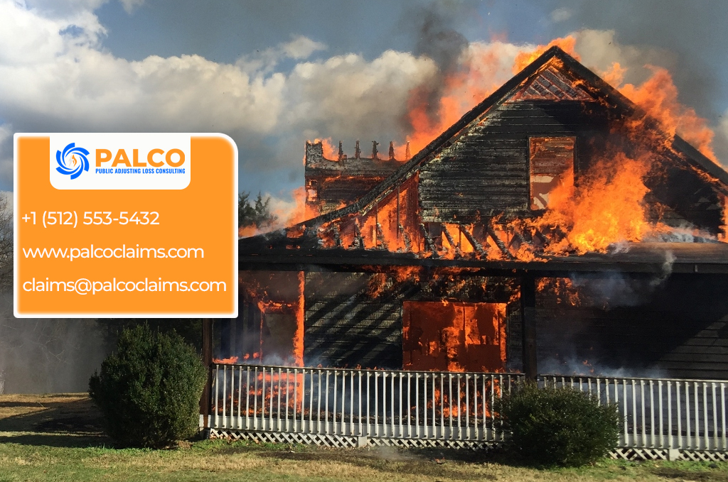 How to File an Insurance Claim for Fire Damage