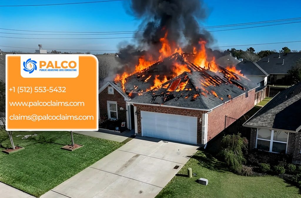Fire Damage Claim Process Explained for Homeowners