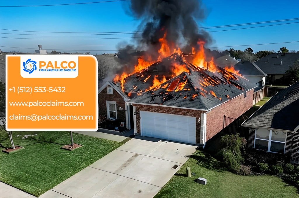 Fire Damage Claim Process Explained for Homeowners