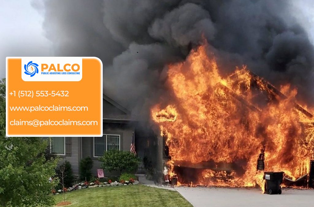 How to Handle Fire Damage Claim Yourself in Texas: Complete Homeowner Guide