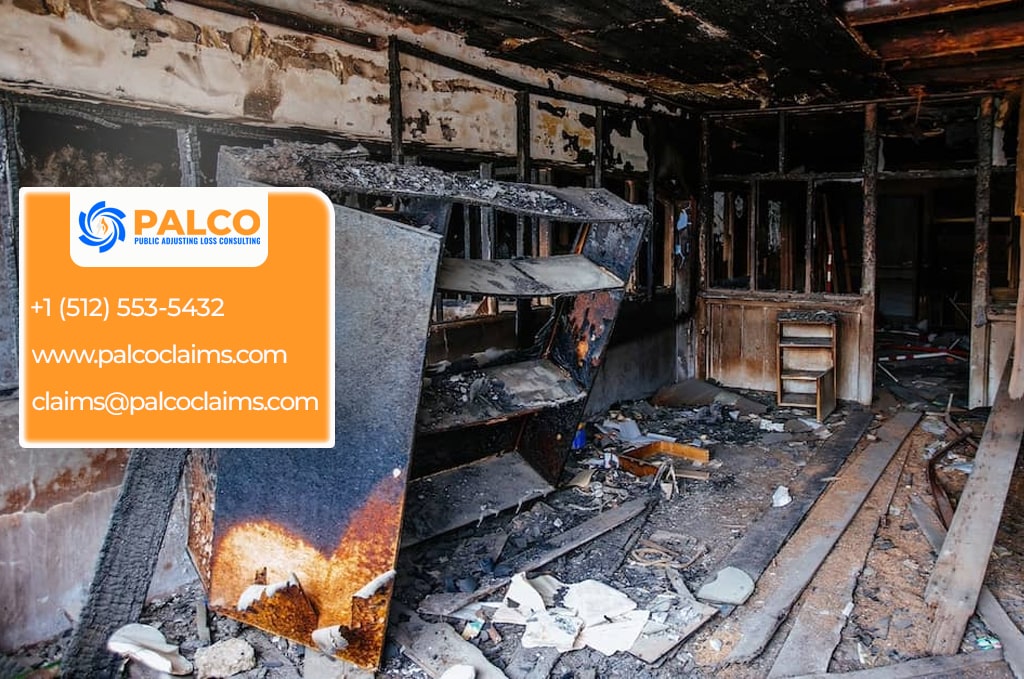 Smoke vs Soot Damage