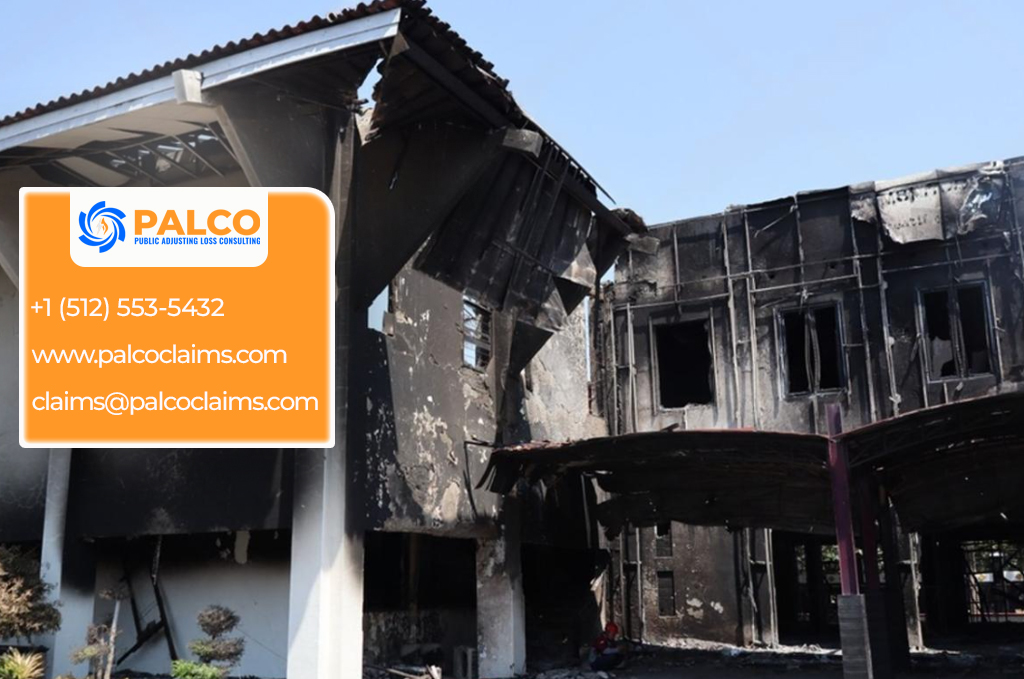 Commercial Fire Damage Claims: Complete Guide for Business Owners & Property Managers