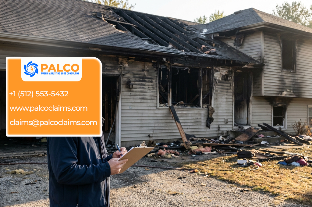 Underpaid Fire Damage Claims