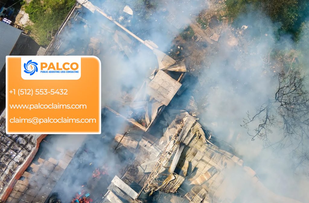 Commercial Fire Damage Claims: A Complete Business Owner Guide