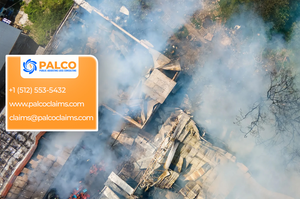 Commercial Fire Damage Claims: A Complete Business Owner Guide