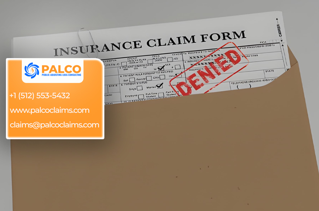 Fire Claim Denied? Top 7 Reasons & How to Appeal in Texas