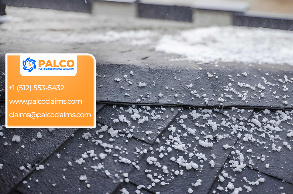 Hail Damage Insurance Claim: What Adjusters Look For