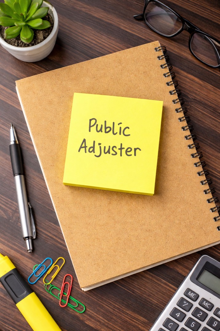 public adjuster