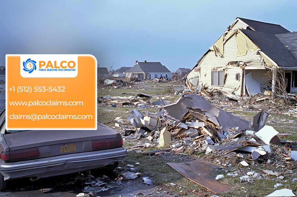 Tornado Damage Claims: What Insurance Covers & What It Won’t