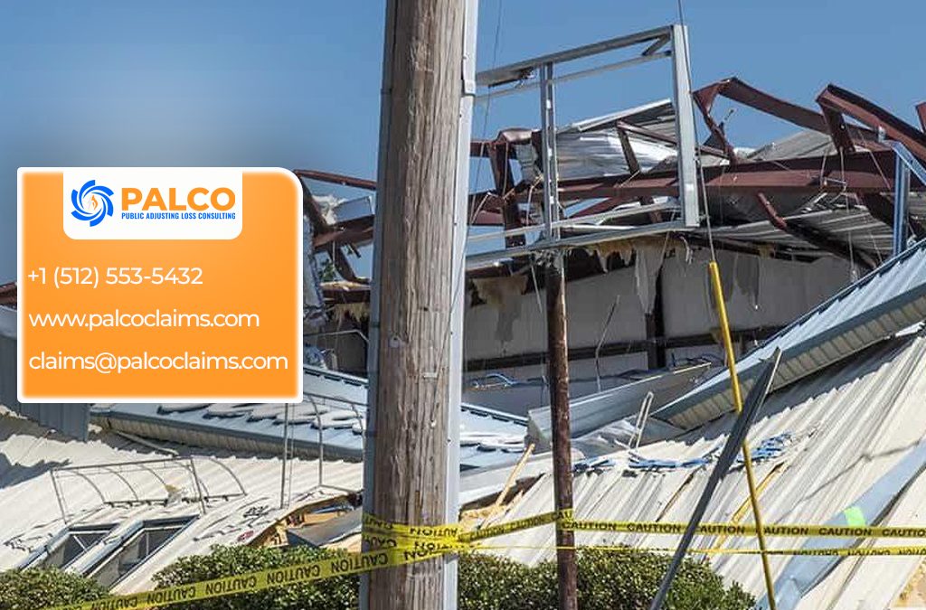 Hurricane & Severe Wind Claims: What Businesses Should Do First