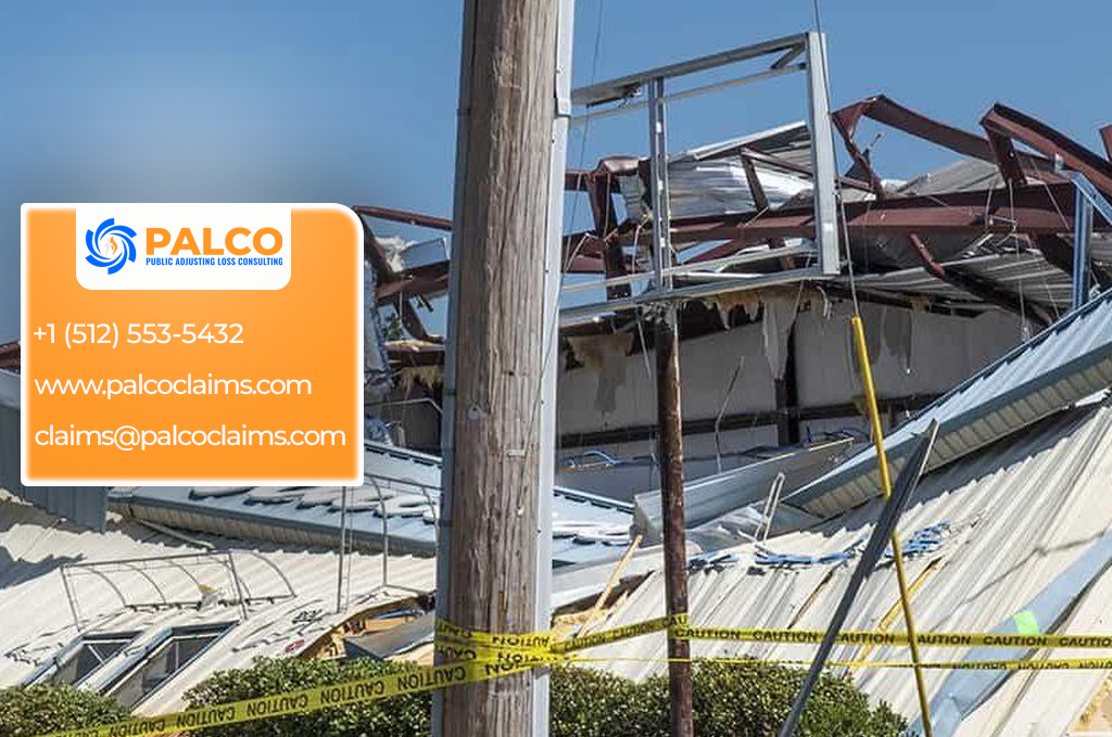 Hurricane & Severe Wind Claims: What Businesses Should Do First