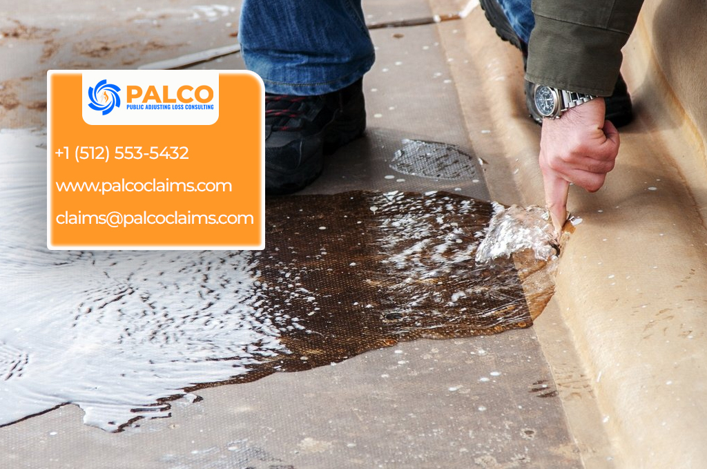 slab leak insurance claims