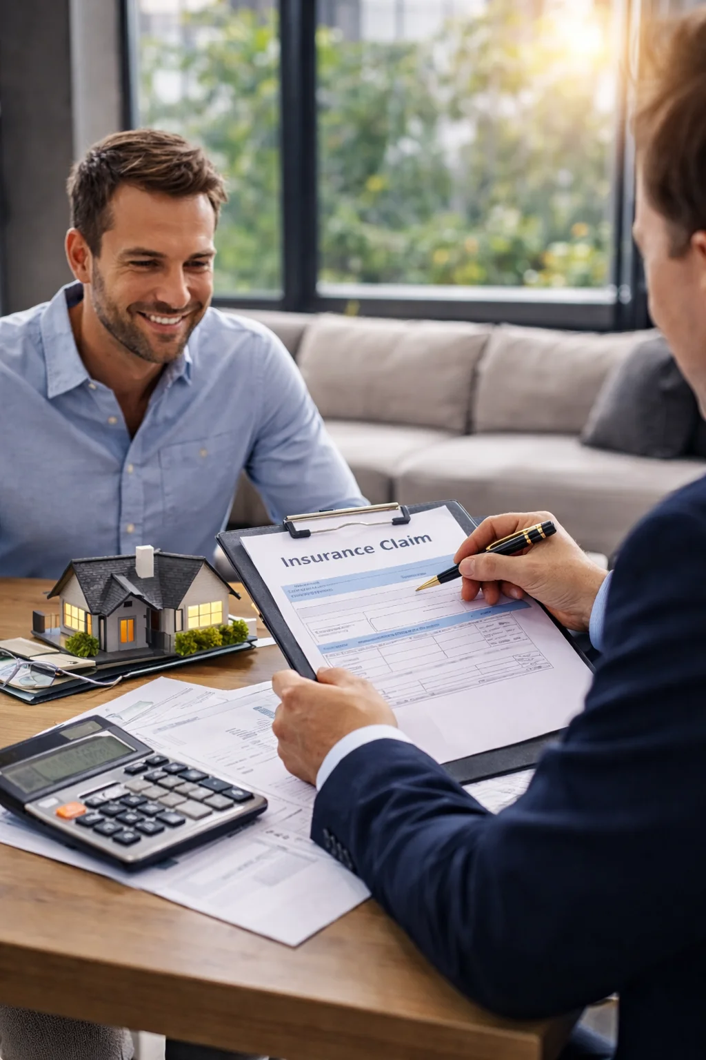 insurance claim public adjuster