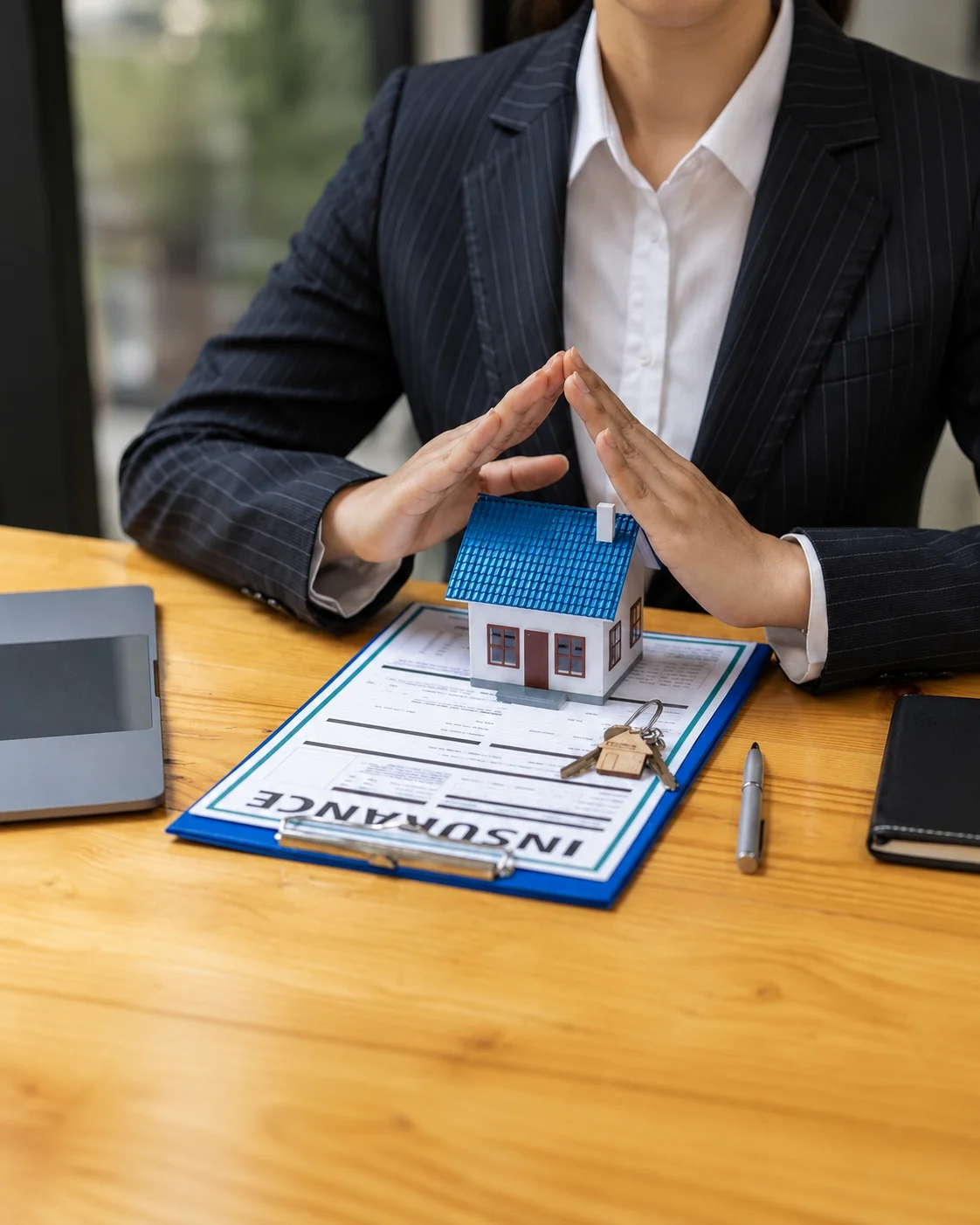 home insurance agent