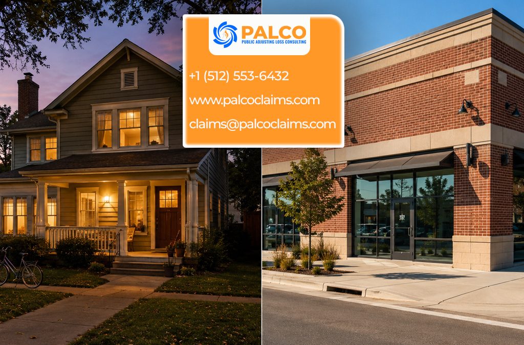 Homeowners Insurance vs Property Insurance