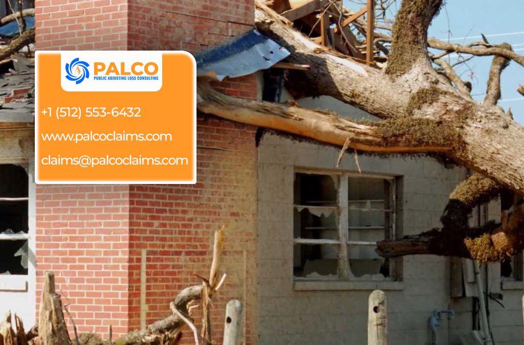 What to Do After Property Damage Happens