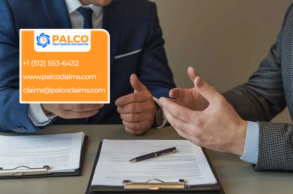 when should hire public adjuster